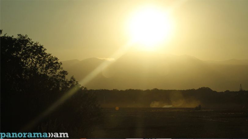 Temperatures set to rise in Armenia