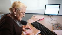 Cost of living drives older people back to work in UK