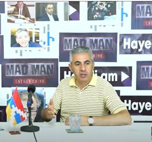 Աննա Հակոբյանն ամբողջ պետական կառավարման համակարգի վրա ազդեցություն ունի. Էդգար Ղազարյան