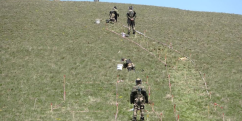 Պայթուն՝ հայ-թուրքական սահմանին իրականացվող ականազերծման աշխատանքների ժամանակ