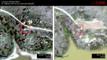 CHW closely monitoring earthmoving close to St. Yeghisha Church of Mataghis