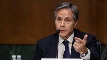 Blinken urges Azerbaijan's Aliyev to release all remaining Armenian detainees