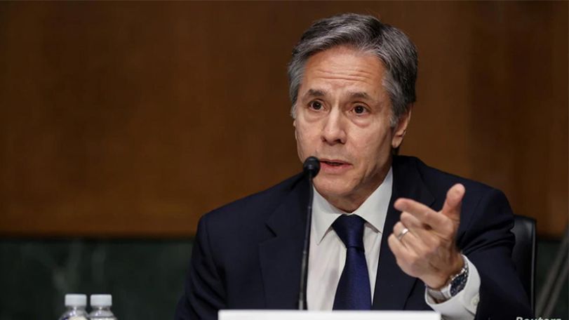 Blinken urges Azerbaijan's Aliyev to release all remaining Armenian detainees