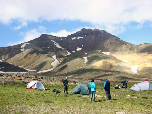Armenia among 23 of world’s best hiking trails