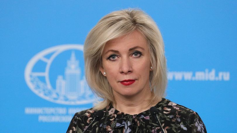 Захарова назвала диктатурой 5-летний запрет выступлений «Руки вверх» в Эстонии