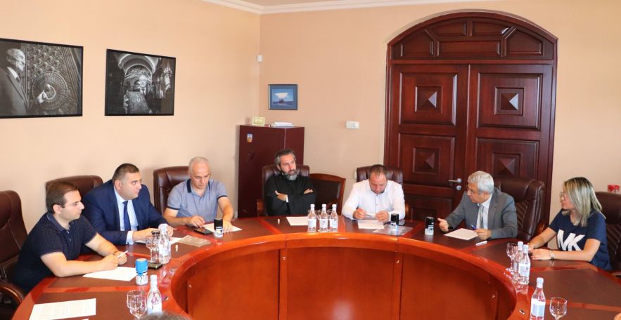 Մատենադարանում կբացվի «Վերականգնումը Հայաստանում» խորագրով ցուցահանդես