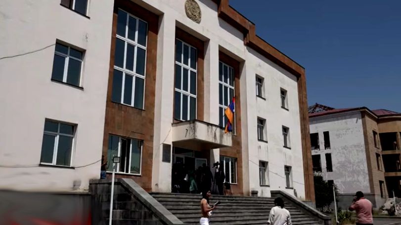 В Ереване проходит общее собрание судей