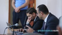 Аветик Чалабян из-за плохого самочувствия пропустил заседание суда