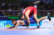 Armenian wrestler Gaspar Terteryan wins U17 world gold