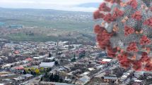 Ախալքալաքում COVID-19-ը «բավականին տարածված» է, բայց 1 շաբաթում գրանցվել է 1 դեպք