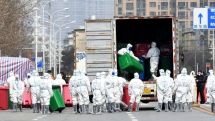 Million in lockdown in Wuhan after four Covid cases
