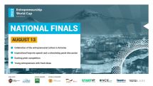 EWC Armenia announces 2022’s national semifinalists