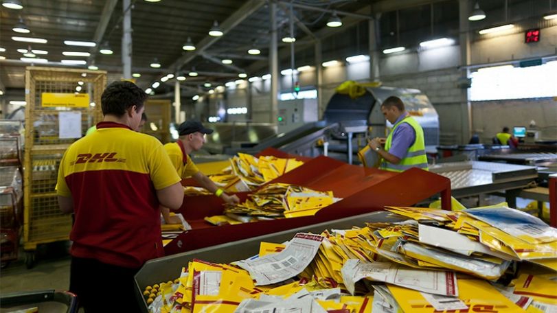 Միջազգային «DHL Express»-ը սեպտեմբերի 1-ից կդադարեցնի բեռնափոխադրումները Ռուսաստանում