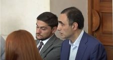 Чалабян: Был бы признателен за перенос заседаний суда на неделю, чтобы я смог поправить здоровье