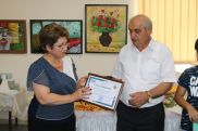 Ժիրայր Մարտիրոսյանը Գորիսի համայնքապետարանի կողմից արժանացել է շնորհակալագրի