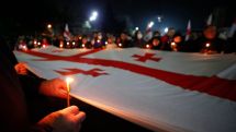 День траура объявлен в Грузии после трагедии в горах