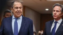 Western arms supplies to Ukraine only dragging out conflict, Lavrov tells Blinken