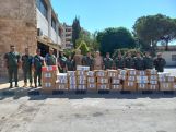 Armenian humanitarian mission delivers medical supplies to Aleppo hospitals