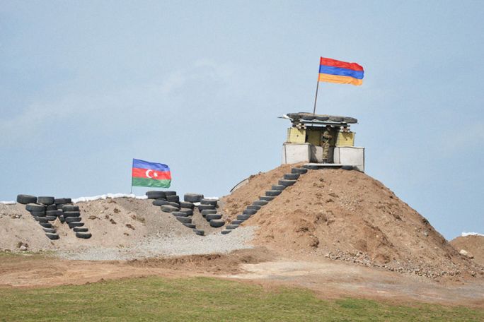 Ադրբեջանի պաշտպանության նախարարը հրահանգել է «վճռականորեն ճնշել Հայաստանի «սադրանքները»»