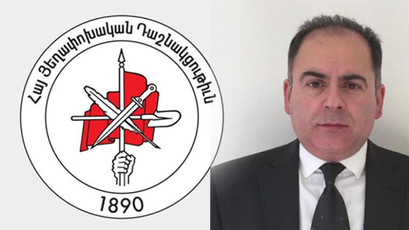 Փաշինյանի իշխանությունը ևս մեկ ՀՅԴ-ական գործչի մուտքը Հայաստան արգելել է