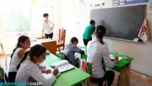 Բարձրագույն կրթությամբ մանկավարժի որակավորում չունեցող, սակայն 30 կրեդիտ ստացած անձինք կարող են դասավանդել դպրոցում