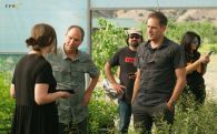 Representatives of US Forest Service visit Caucasian Wildlife Refuge