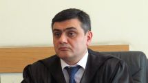 Mkhitar Papoyan installed as Armenian appellate court chair
