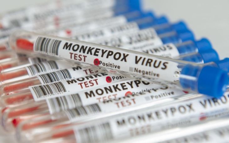 California governor declares state of emergency over monkeypox