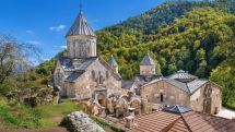 Forbes recommends trips to Armenia's 'captivating natural wonders'