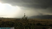 Rain, thunderstorms expected in Armenia