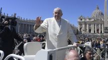 Pope Francis to visit Kazakhstan in September