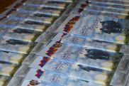 «Երկնքի Ժպիտները». Գիրք՝ նվիրված 44-օրյա պատերազմում նահատակված տղաներին
