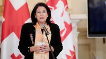 Զուրաբիշվիլին հետմահու պարգևատրել է Գուդաուրիում զոհվածներին