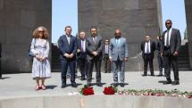 UN official deletes his tweet on Armenian Genocide, after pressure from Turkey