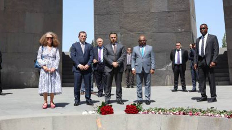 UN official deletes his tweet on Armenian Genocide, after pressure from Turkey