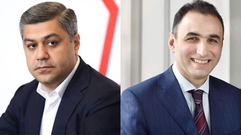 Vanetsyan slams authorities over rearrest of opposition activist Avetik Chalabyan