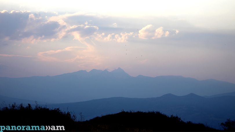 Rain, thunderstorms expected in parts of Armenia