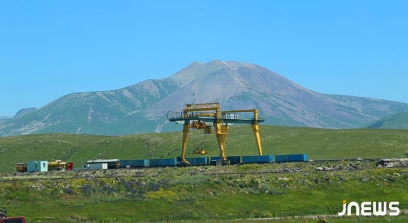 Ադրբեջանը, Թուրքիան և Ուզբեկստանը պայմանավորվել են ակտիվորեն օգտագործել երկաթուղին