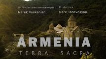 Ֆրանսահայ Նարեկ Ոսկանյանի «Արմենիա Սակրա» ֆիլմը կցուցադրվի եվրոպական մի շարք երկրներում
