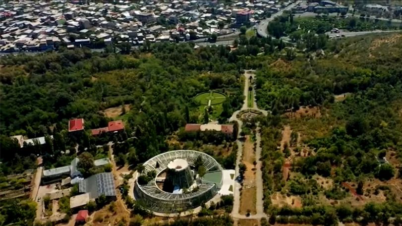 122 մլն դրամ«Կյանքի պուրակ»-ի համար 1.5 կմ ջրագիծը մինչև Բուսաբանական այգու պարսպի մոտ հասցնելու նպատակով