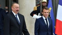 Aliyev has deceived Macron