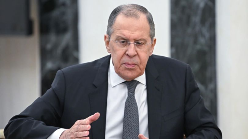 Lavrov says not seen yet Pashinyan's proposals on Russian peacekeeping mission in Artsakh