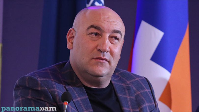 Manvel Paramazyan to top new bloc's electoral list in upcoming Kajaran elections