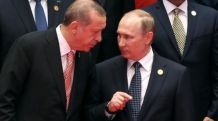 The Washington Post. Պուտինը Սոչիի բանակցությունների ժամանակ գաղտնի առաջարկ է արել Էրդողանին