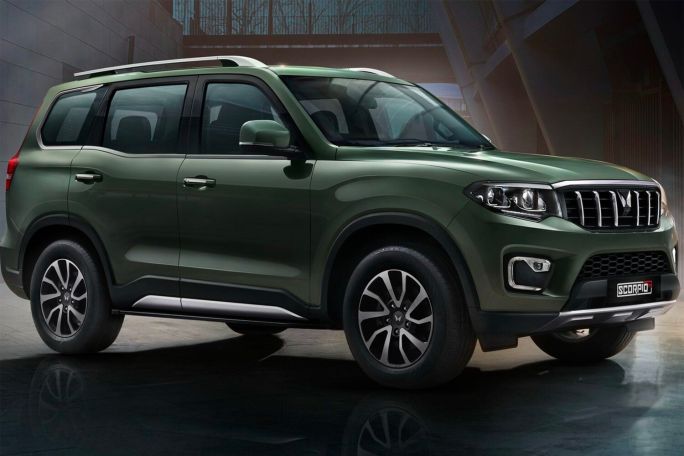 Mahindra Scorpio-N sets new sales record