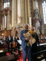 В рамках фестиваля «Мендель» состоялась мировая премьера произведения Тиграна Мансуряна