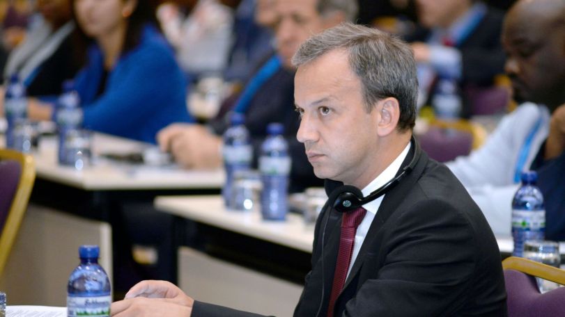 ՖԻԴԵ-ի նախագահ է վերընտրվել  Արկադի Դվորկովիչը