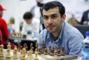 Գաբրիել Սարգսյանը հաղթեց Մամեդյարովին