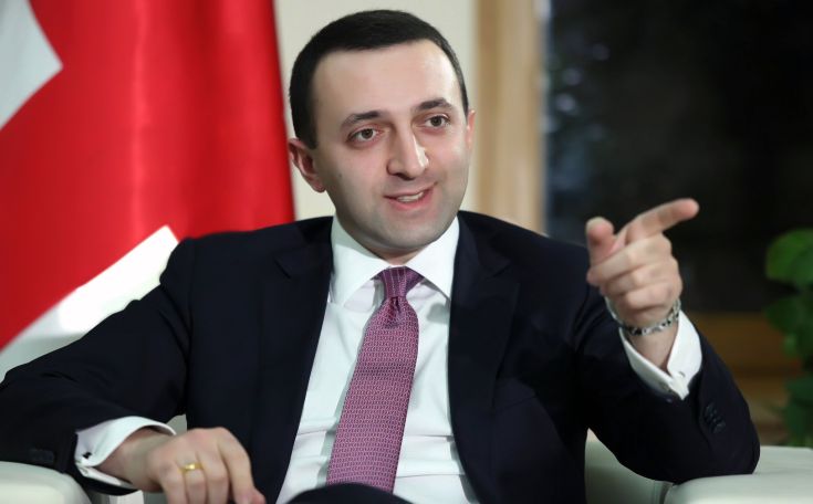 Մենք ընտրել ենք խաղաղ, խելամիտ քաղաքականությունը․Ղարիբաշվիլի