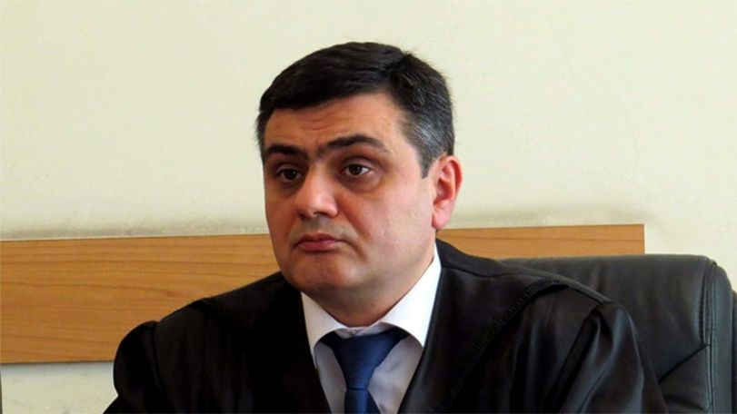 Մխիթար Պապոյանը՝ Վերաքննիչ քրեական դատարանի նախագահ